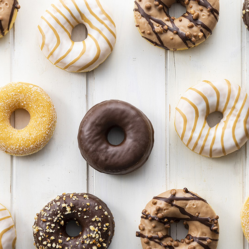 LA PANADERIA DOTS